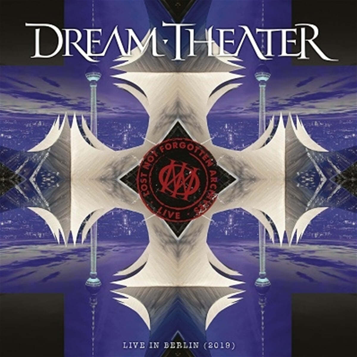 Dream Theater (드림 시어터) - Lost Not Forgotten Archives: Live in Berlin (2019) [2LP+2CD]
