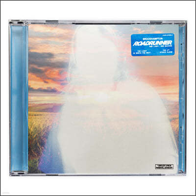 Brockhampton — Roadrunner: New Light, New Machine 앨범 커버