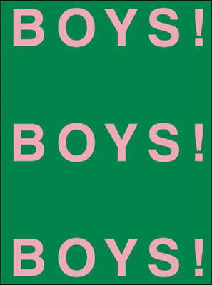 Boys Boys Boys (ݳⰣ) : 2022 No.4
