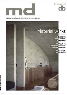 MD INTERIOR DESIGN () : 2022 Material Witkt   