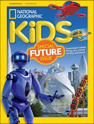 National Geographic Kids () : 2022 09 