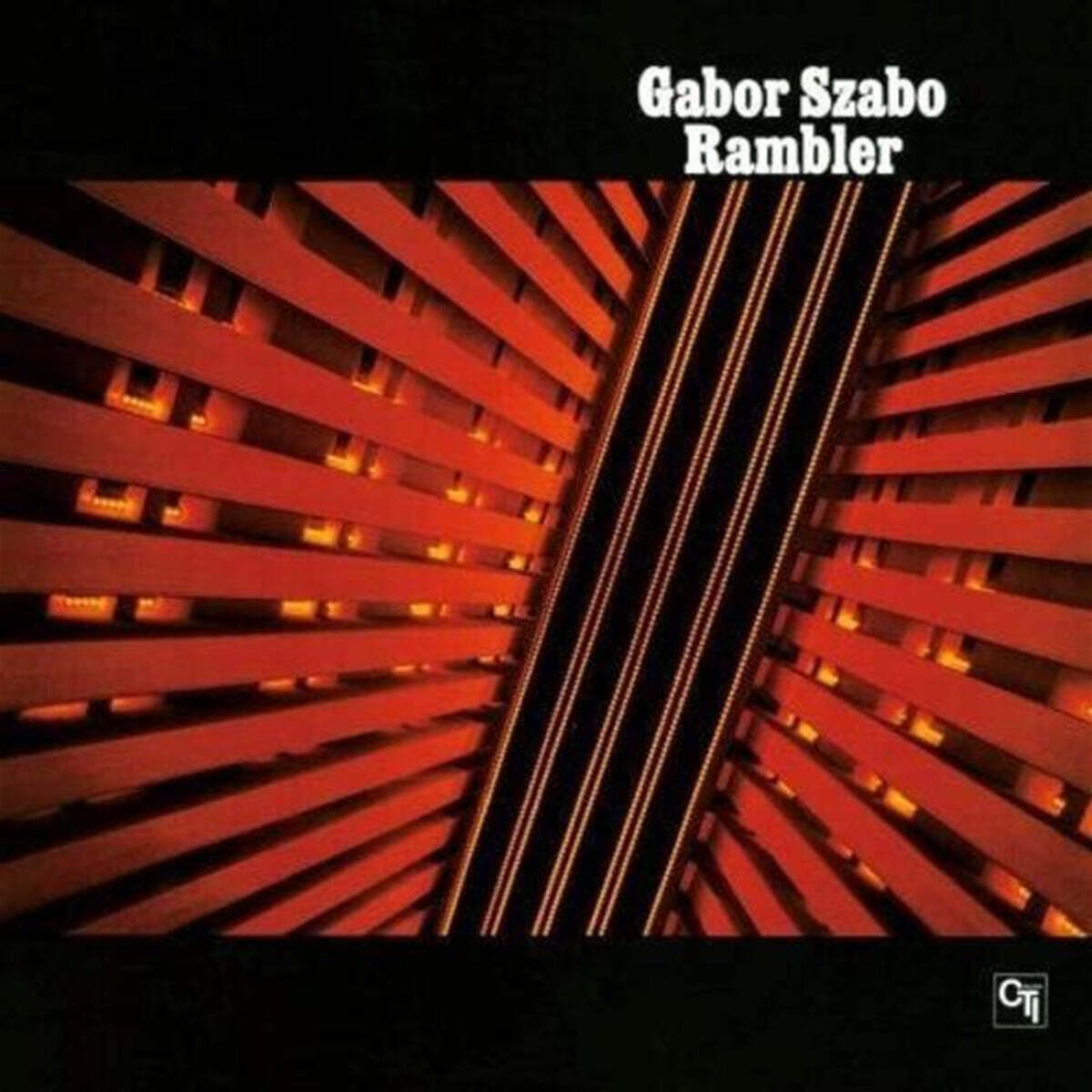 Gabor Szabo (가보르 서보) - Rambler