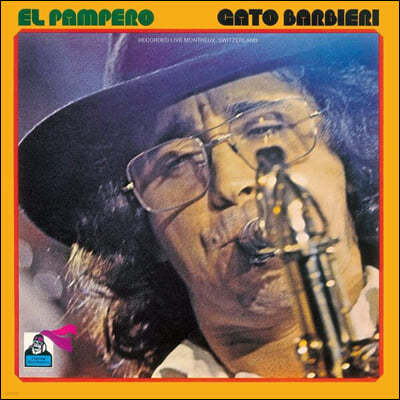 Gato Barbieri ( ٸ񿡸) - El Pampero