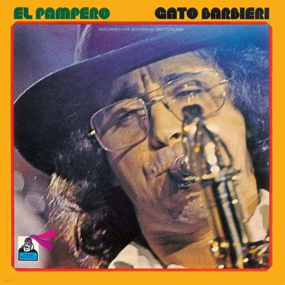 Gato Barbieri (가토 바르비에리) - El Pampero