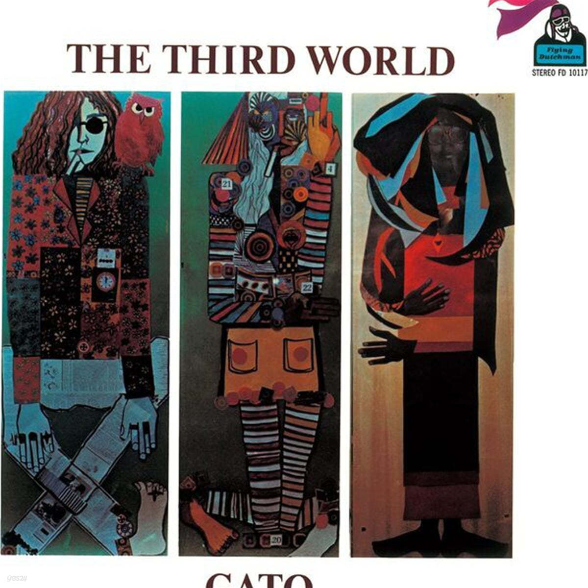 Gato Barbieri (가토 바르비에리) - Third World