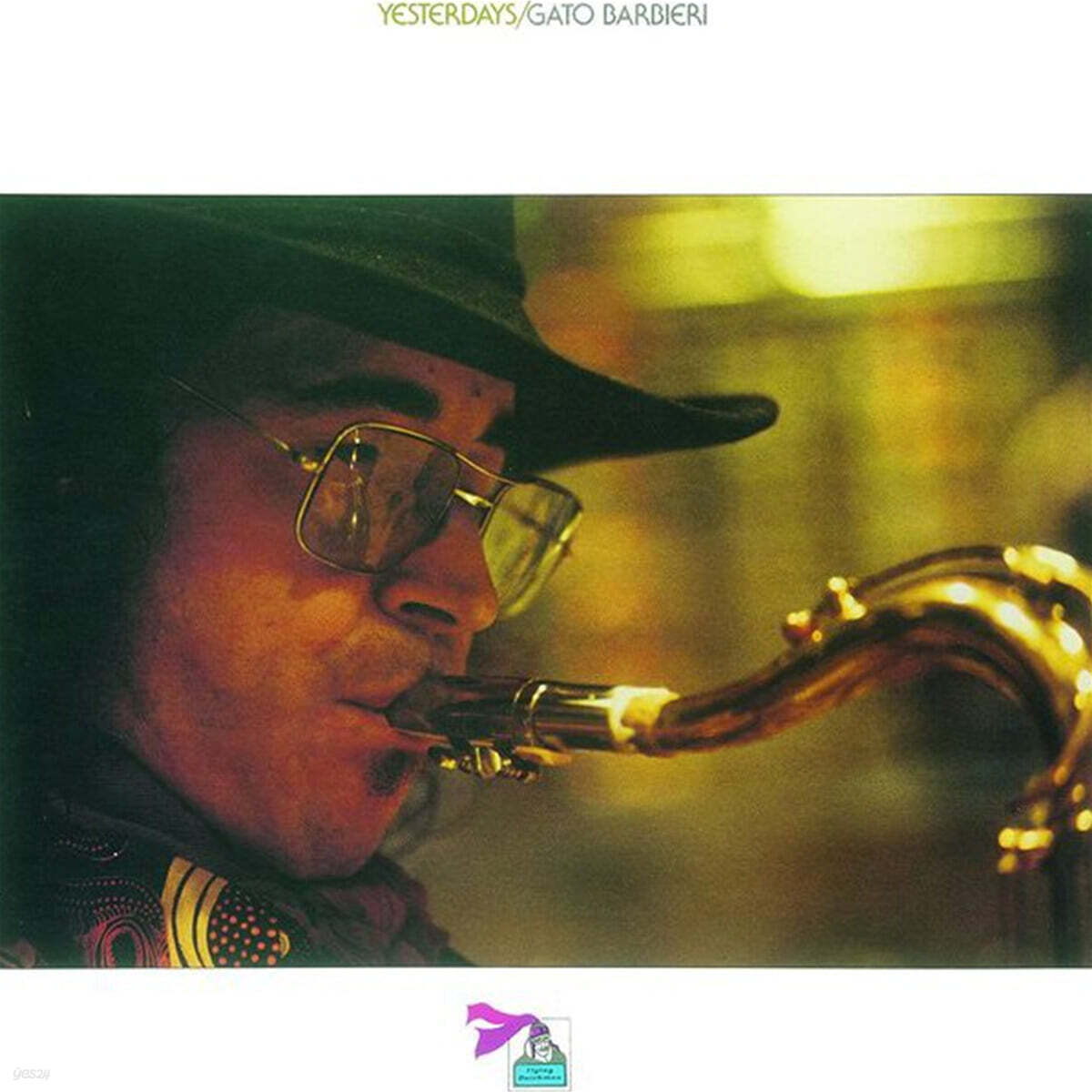 Gato Barbieri (가토 바르비에리) - Yesterdays