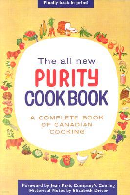 The All New Purity Cook Book