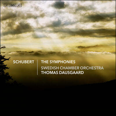 Thomas Dausgaard Ʈ:   (Schubert: The Symphonies)