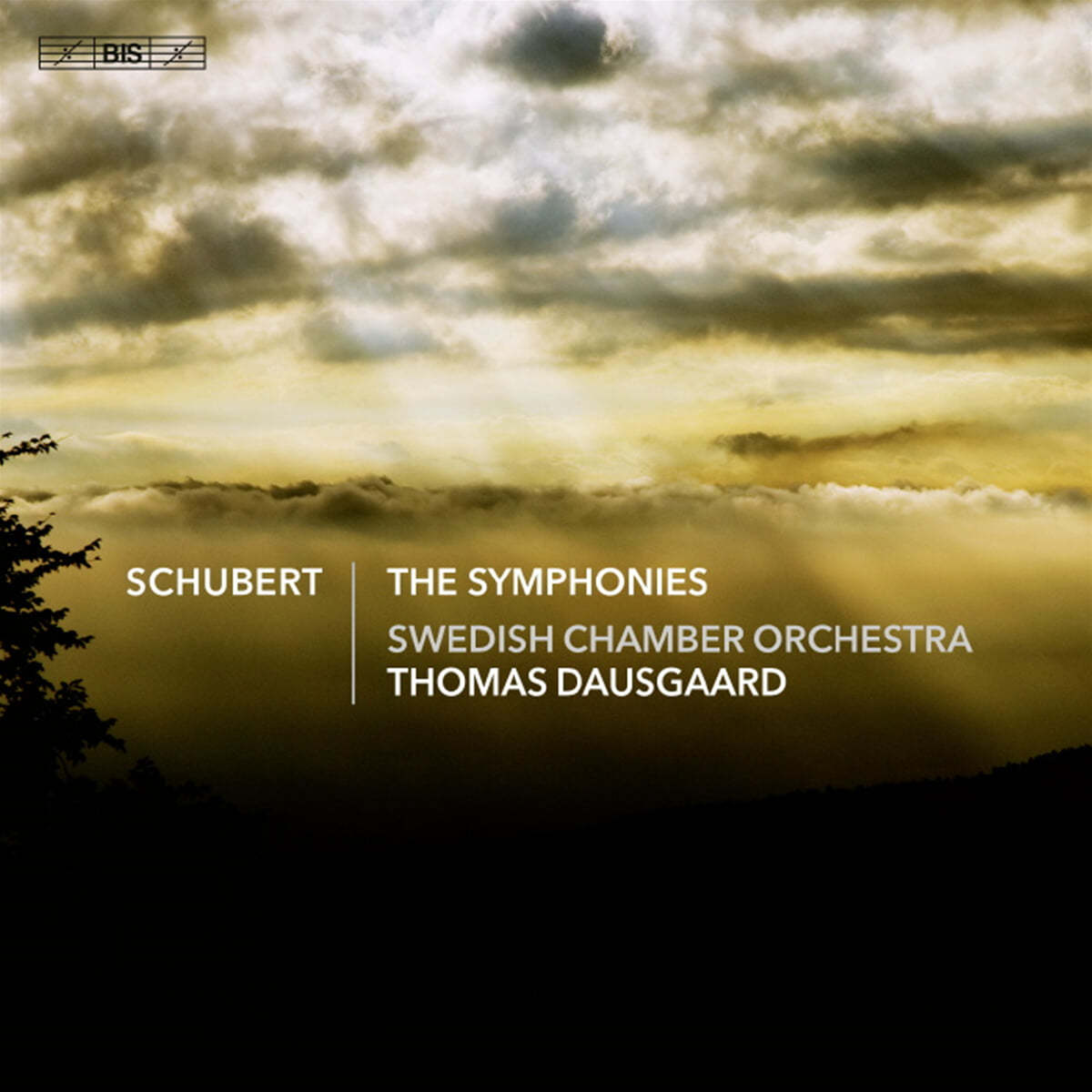 Thomas Dausgaard 슈베르트: 교향곡 전곡 (Schubert: The Symphonies)