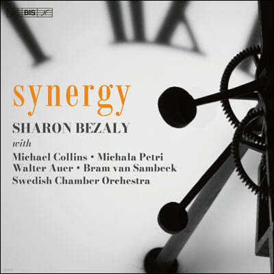 Sharon Bezaly  ߸ ÷Ʈ ְ (Synergy) 