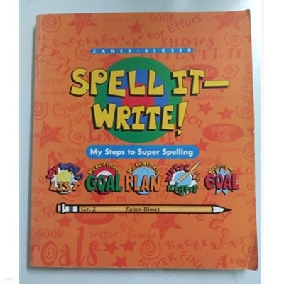 Spell It-Write
