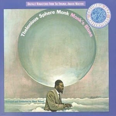 Thelonious Monk / Monk's Blues (Remastered/수입)