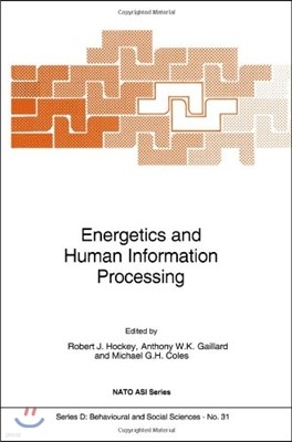 Energetics and Human Information Processing