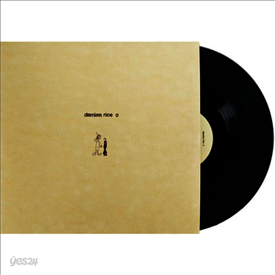 Damien Rice - O (2LP)