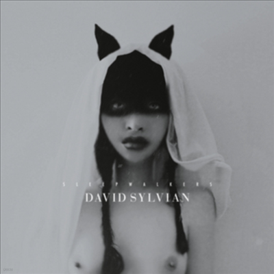 David Sylvian — Sleepwalkers 앨범 커버
