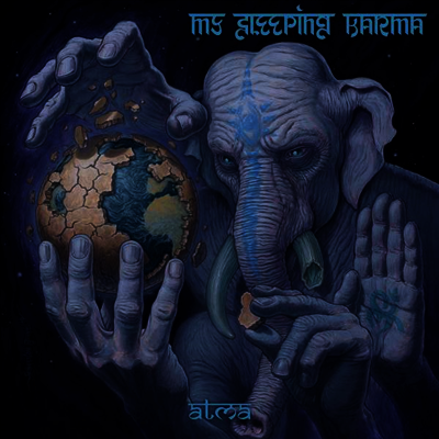 My Sleeping Karma — Atma 앨범 커버