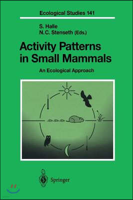 Activity Patterns in Small Mammals: An Ecological Approach