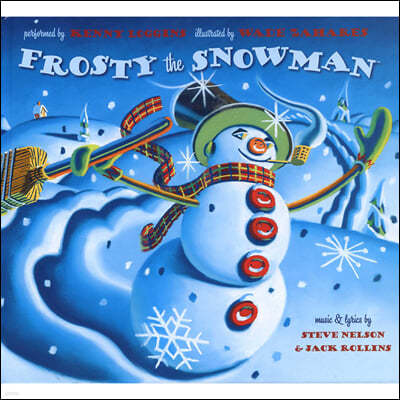 ο Frosty the Snowman