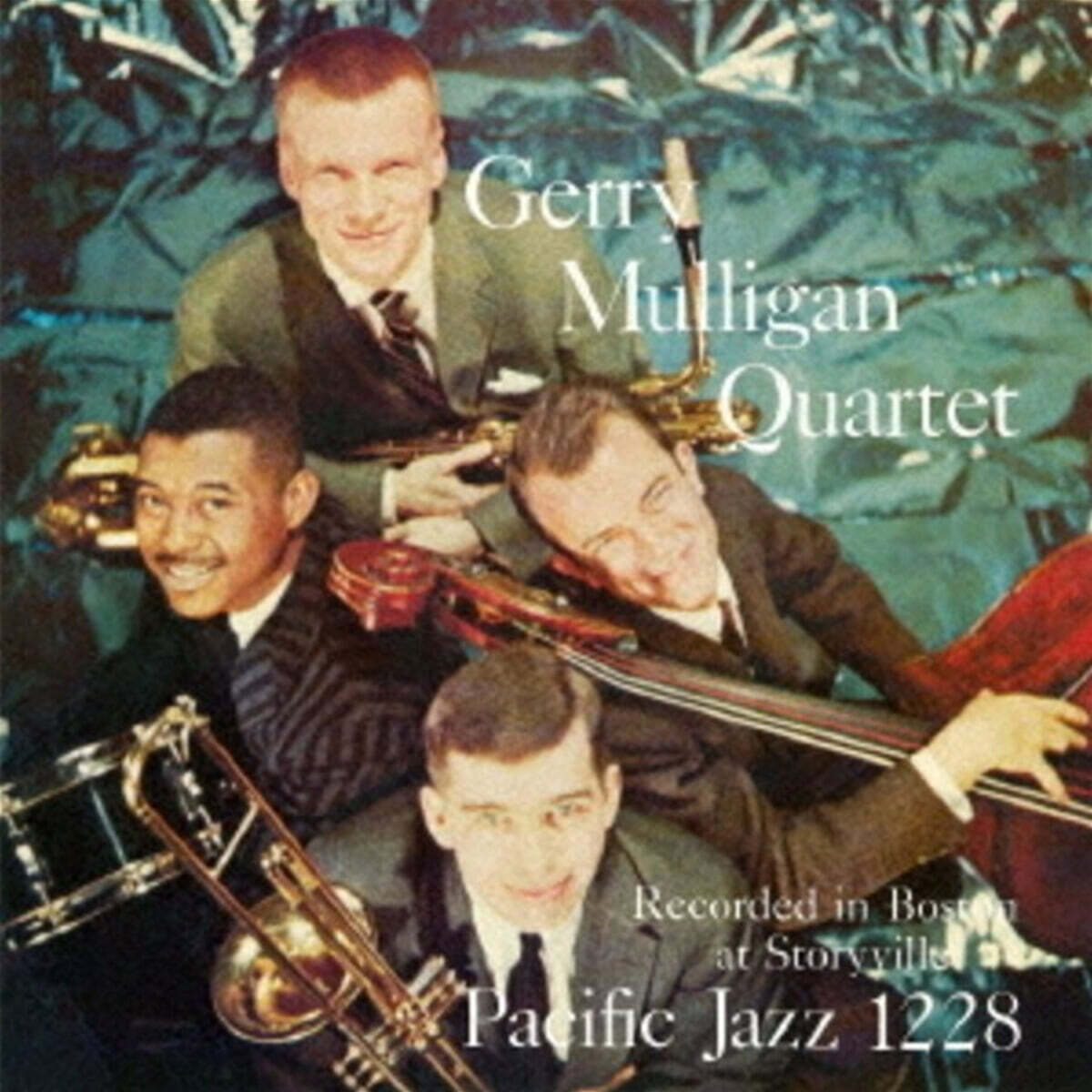 Gerry Mulligan (게리 멀리건) - Gerry Mulligan Quartet At Storyville