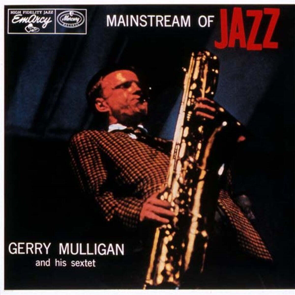 Gerry Mulligan (게리 멀리건) - Mainstream