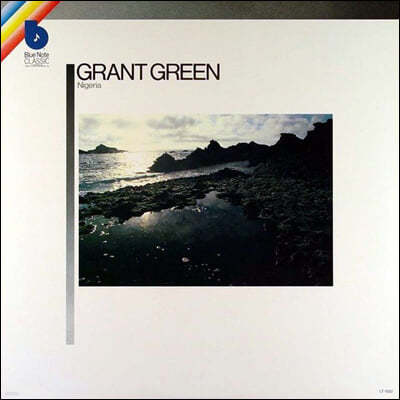 Grant Green (׷Ʈ ׸) - Nigeria 