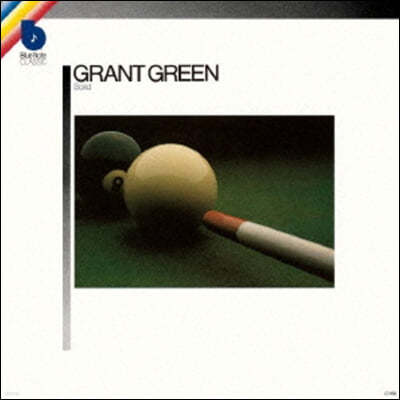 Grant Green (׷Ʈ ׸) - Solid
