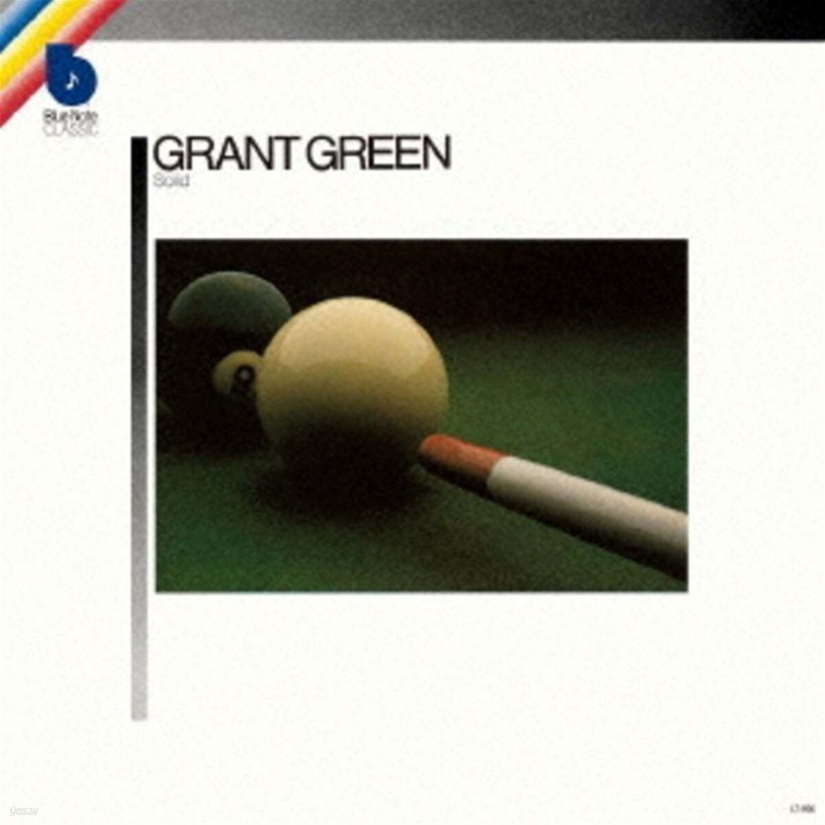 Grant Green (그랜트 그린) - Solid