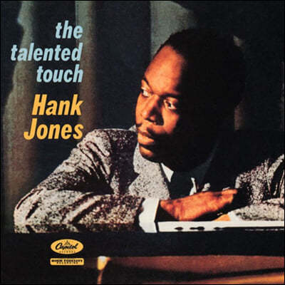 Hank Jones (ũ ) - Talented Touch 