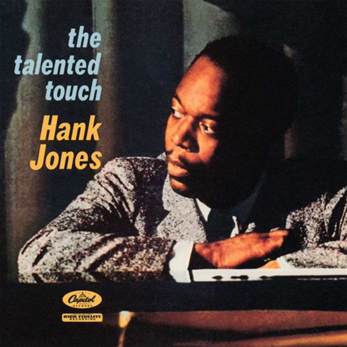 Hank Jones (행크 존스) - Talented Touch