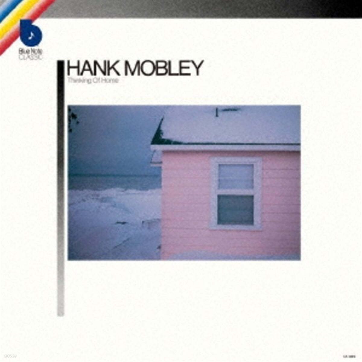 Hank Mobley (행크 모블리) - Thinking Of Home 