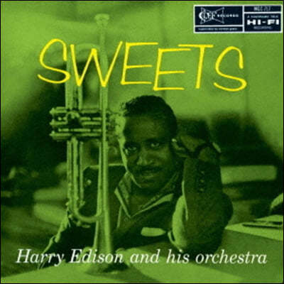 Harry Edison (해리 에디슨) - Sweets 