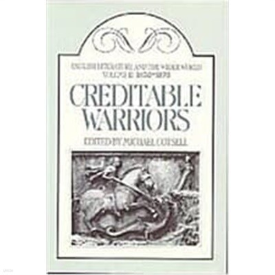 Creditable Warriors : English Literature and The Wider World Vol.3 1830-1876 (Hardcover)