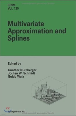 Multivariate Approximation and Splines