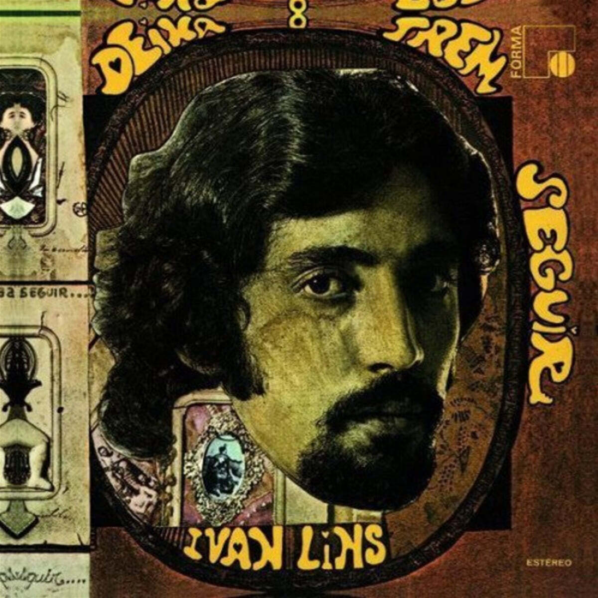 Ivan Lins (이반 린스) - Deixa O Trem Seguir