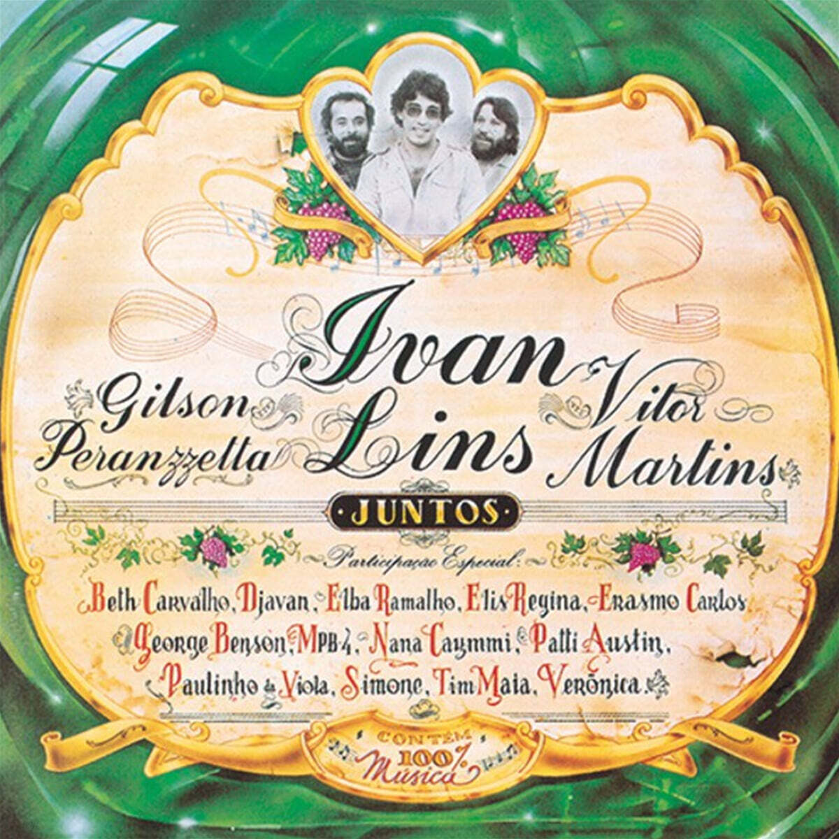Ivan Lins (이반 린스) - Juntos