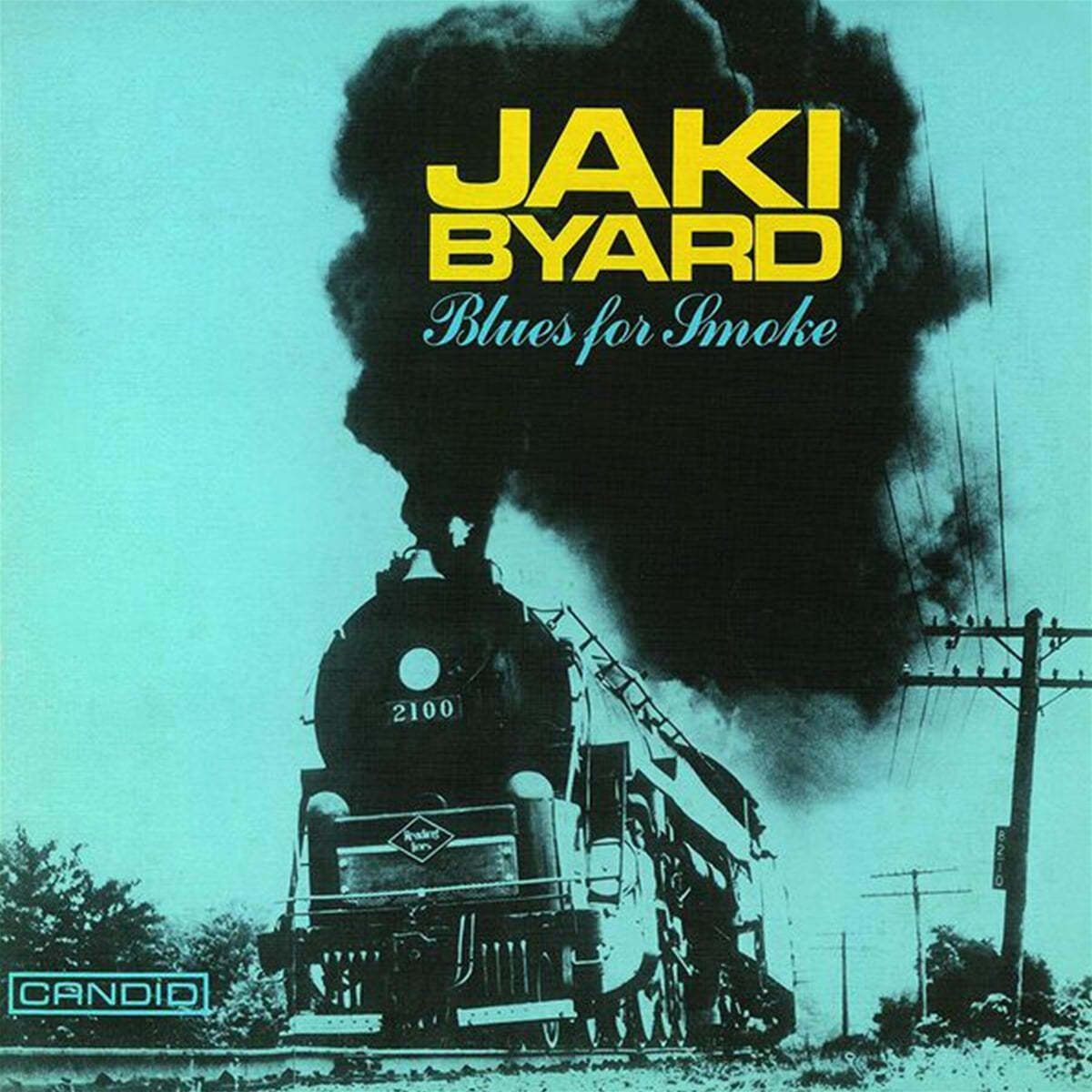 Jaki Byard (자키 비어드) - Blues For Smoke