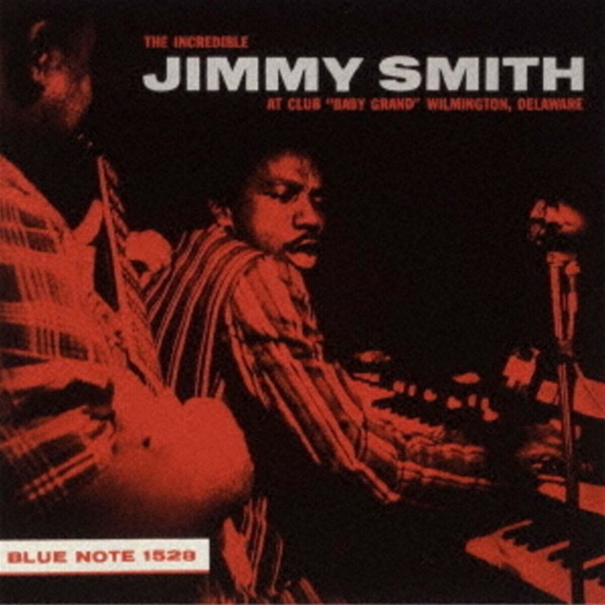 Jimmy Smith (지미 스미스) - Incredible Jimmy Smith At Club Baby Grand 1
