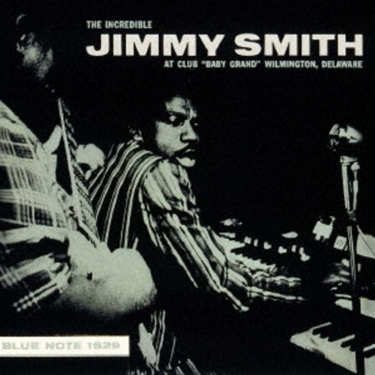 Solid Jimmy Smith (지미 스미스) - Incredible Jimmy Smith At Club Baby Grand 2