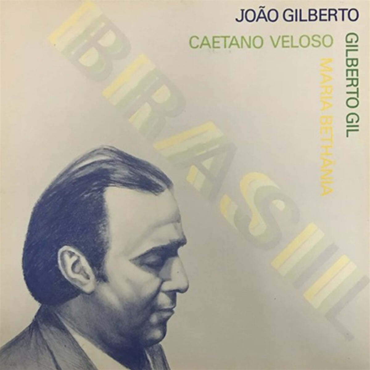Joao Gilberto (주앙 질베르토) - Brasil