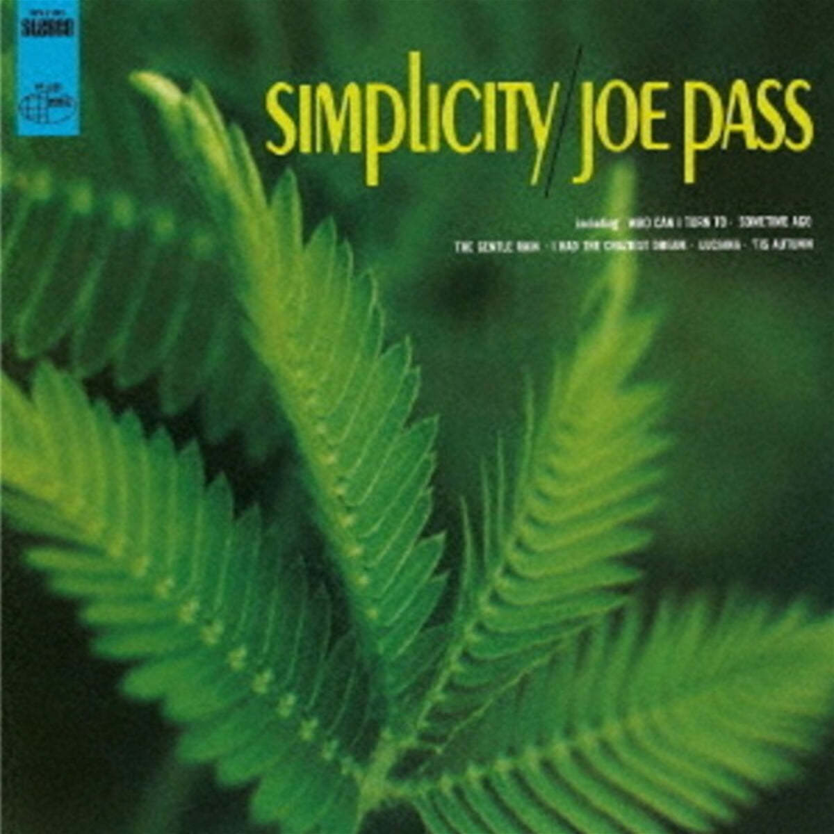 Joe Pass (조 패스) - Simplicity 