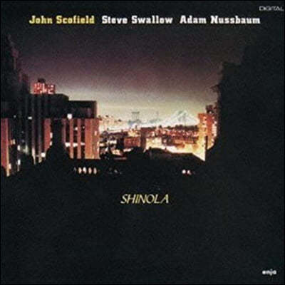 John Scofield (존 스코필드) - Shinola