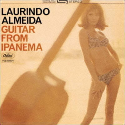 Laurindo Almeida (로린도 알메이다) - Guitar From Ipanema