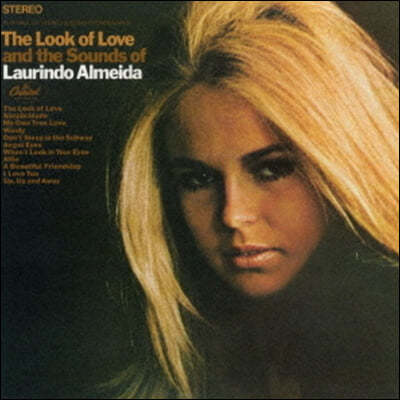 Laurindo Almeida (로린도 알메이다) - Look Of Love & the Sounds Of Laurindo Almeida