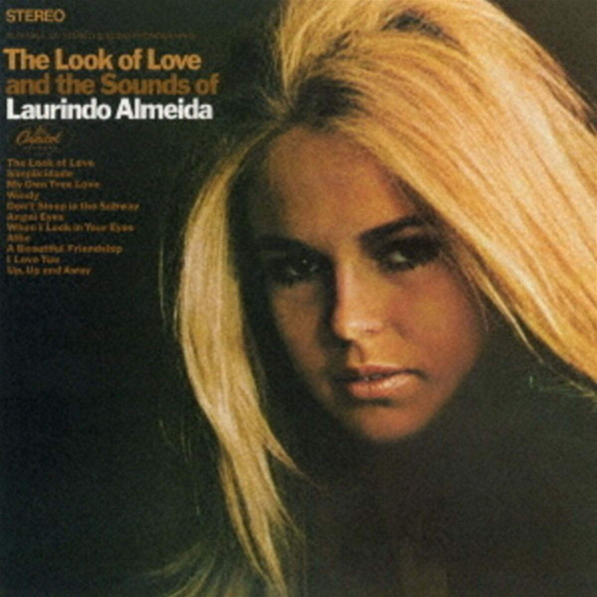 Laurindo Almeida (로린도 알메이다) - Look Of Love & the Sounds Of Laurindo Almeida