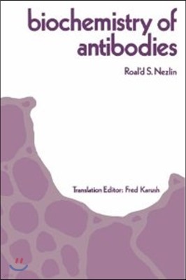 Biochemistry of Antibodies