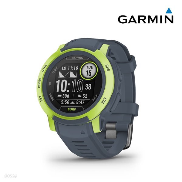 [GARMIN] 가민 인스팅트2 서프에디션 매버릭스 스마트워치 / 서프 에디션(010-02626-52) / 액정필름 증정