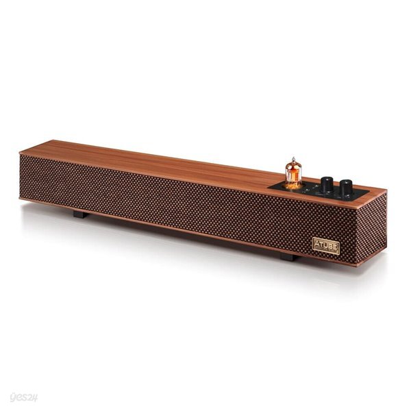 에이튜브 A450V 진공관 사운드바 스피커 2채널 10W 컴퓨터 PC 스피커
