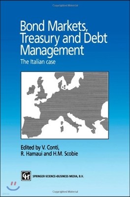 Bond Markets, Treasury and Debt Management: The Italian Case