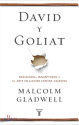 David Y Goliat / David & Goliath