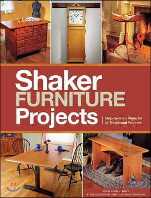 Shaker Furniture Projects